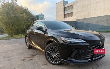 Lexus RX IV рестайлинг, 2023 год, 7 100 000 рублей, 2 фотография