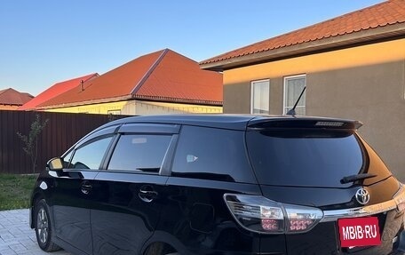Toyota Wish II, 2013 год, 1 440 000 рублей, 4 фотография