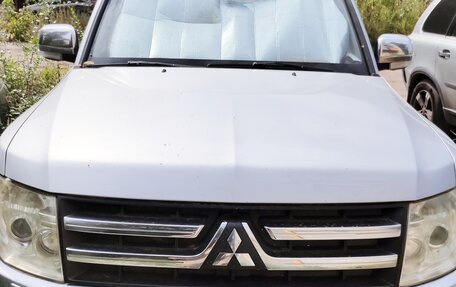 Mitsubishi Pajero IV, 2007 год, 1 380 000 рублей, 3 фотография