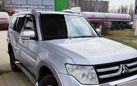 Mitsubishi Pajero IV, 2007 год, 1 380 000 рублей, 5 фотография