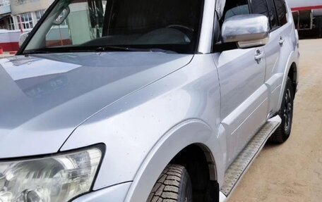 Mitsubishi Pajero IV, 2007 год, 1 380 000 рублей, 4 фотография
