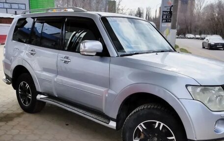 Mitsubishi Pajero IV, 2007 год, 1 380 000 рублей, 6 фотография
