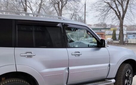 Mitsubishi Pajero IV, 2007 год, 1 380 000 рублей, 8 фотография