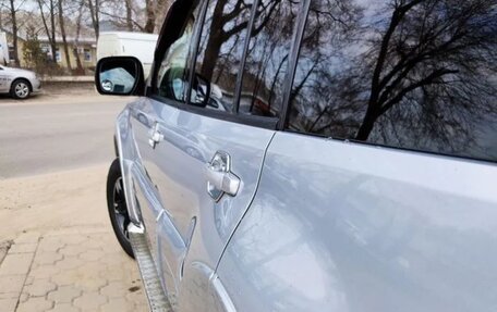 Mitsubishi Pajero IV, 2007 год, 1 380 000 рублей, 10 фотография