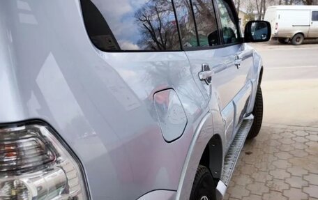 Mitsubishi Pajero IV, 2007 год, 1 380 000 рублей, 11 фотография