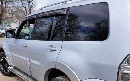 Mitsubishi Pajero IV, 2007 год, 1 380 000 рублей, 9 фотография