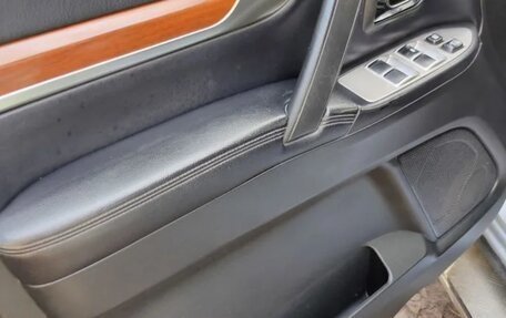 Mitsubishi Pajero IV, 2007 год, 1 380 000 рублей, 15 фотография