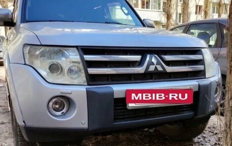 Mitsubishi Pajero IV, 2007 год, 1 380 000 рублей, 13 фотография