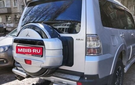 Mitsubishi Pajero IV, 2007 год, 1 380 000 рублей, 12 фотография