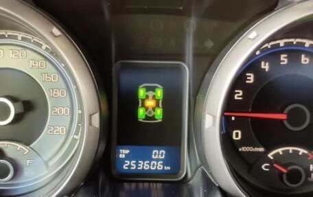 Mitsubishi Pajero IV, 2007 год, 1 380 000 рублей, 23 фотография