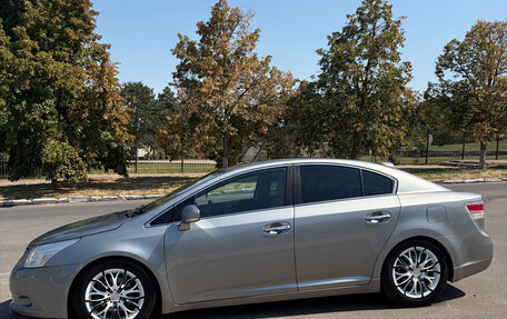 Toyota Avensis III рестайлинг, 2011 год, 1 150 000 рублей, 2 фотография