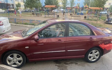 KIA Cerato I, 2007 год, 300 000 рублей, 2 фотография