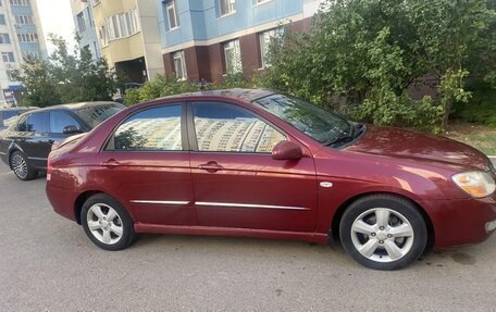 KIA Cerato I, 2007 год, 300 000 рублей, 3 фотография