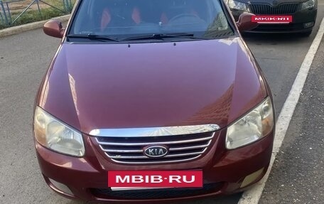 KIA Cerato I, 2007 год, 300 000 рублей, 18 фотография
