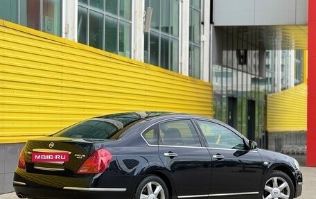 Nissan Teana, 2007 год, 699 999 рублей, 7 фотография