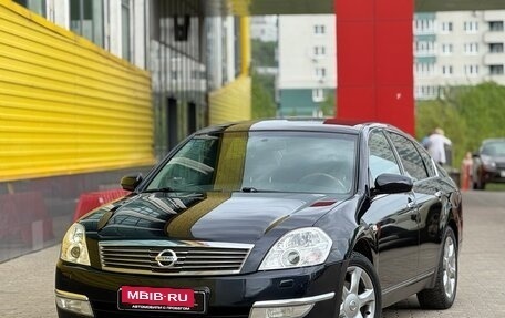 Nissan Teana, 2007 год, 699 999 рублей, 24 фотография