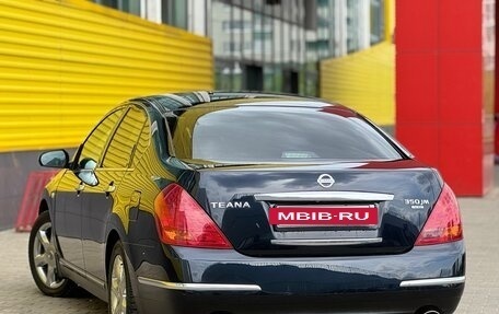 Nissan Teana, 2007 год, 699 999 рублей, 22 фотография