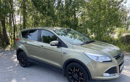 Ford Kuga III, 2014 год, 1 100 000 рублей, 11 фотография