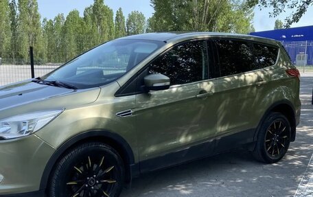 Ford Kuga III, 2014 год, 1 100 000 рублей, 8 фотография
