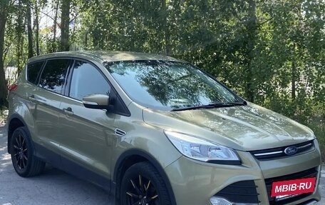Ford Kuga III, 2014 год, 1 100 000 рублей, 2 фотография