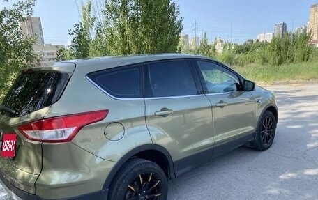 Ford Kuga III, 2014 год, 1 100 000 рублей, 9 фотография