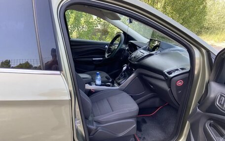 Ford Kuga III, 2014 год, 1 100 000 рублей, 17 фотография