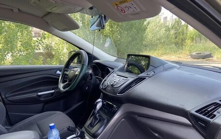 Ford Kuga III, 2014 год, 1 100 000 рублей, 27 фотография