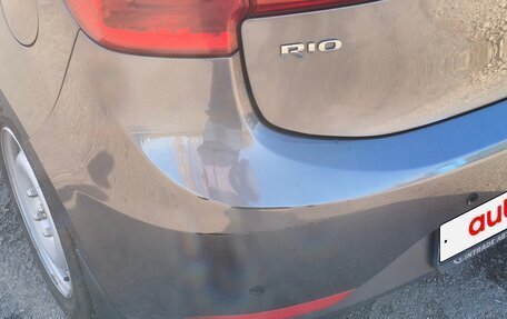 KIA Rio III рестайлинг, 2014 год, 930 000 рублей, 4 фотография
