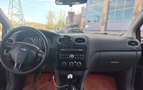 Ford Focus II рестайлинг, 2007 год, 245 000 рублей, 9 фотография