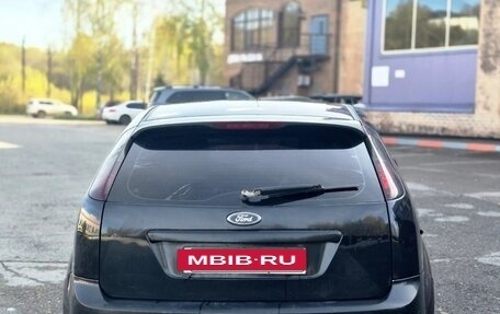 Ford Focus II рестайлинг, 2007 год, 245 000 рублей, 3 фотография