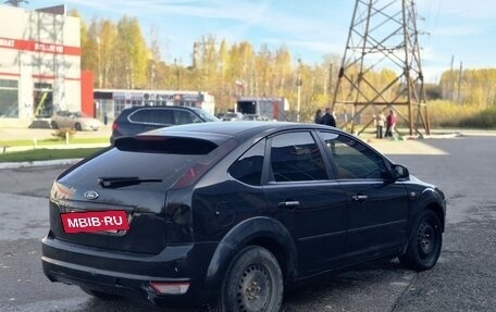 Ford Focus II рестайлинг, 2007 год, 245 000 рублей, 4 фотография