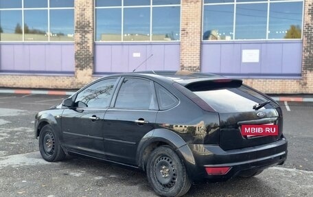 Ford Focus II рестайлинг, 2007 год, 245 000 рублей, 5 фотография
