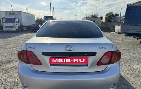 Toyota Corolla, 2008 год, 560 000 рублей, 4 фотография