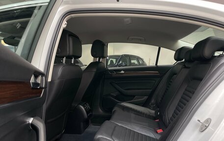 Volkswagen Passat B8 рестайлинг, 2018 год, 2 788 000 рублей, 9 фотография