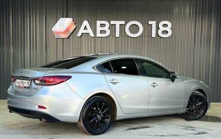 Mazda 6, 2015 год, 1 509 000 рублей, 3 фотография