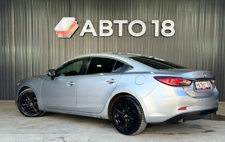 Mazda 6, 2015 год, 1 509 000 рублей, 4 фотография