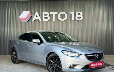 Mazda 6, 2015 год, 1 509 000 рублей, 2 фотография
