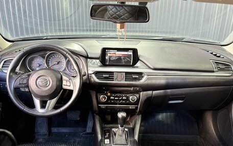 Mazda 6, 2015 год, 1 509 000 рублей, 9 фотография