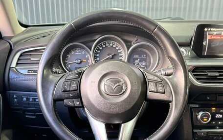 Mazda 6, 2015 год, 1 509 000 рублей, 10 фотография