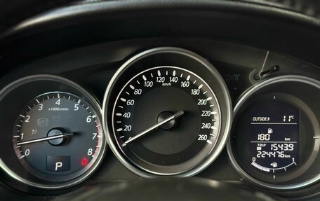 Mazda 6, 2015 год, 1 509 000 рублей, 11 фотография
