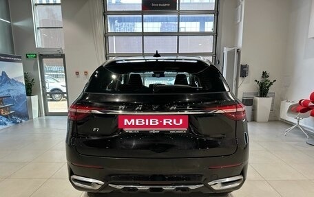 Haval F7 I, 2020 год, 1 295 000 рублей, 5 фотография