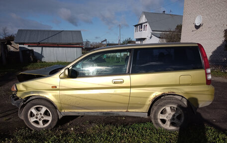 Honda HR-V I, 1999 год, 160 000 рублей, 2 фотография