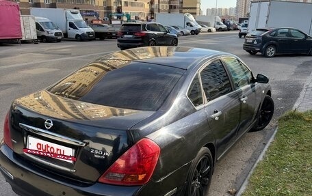 Nissan Teana, 2006 год, 310 000 рублей, 2 фотография