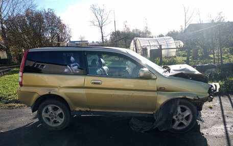 Honda HR-V I, 1999 год, 160 000 рублей, 7 фотография