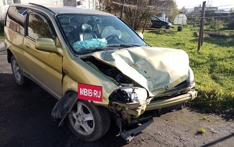 Honda HR-V I, 1999 год, 160 000 рублей, 5 фотография