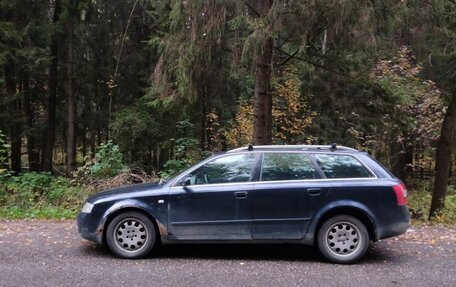 Audi A4, 2002 год, 370 000 рублей, 3 фотография