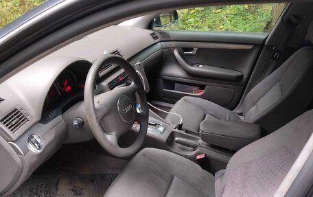 Audi A4, 2002 год, 370 000 рублей, 7 фотография