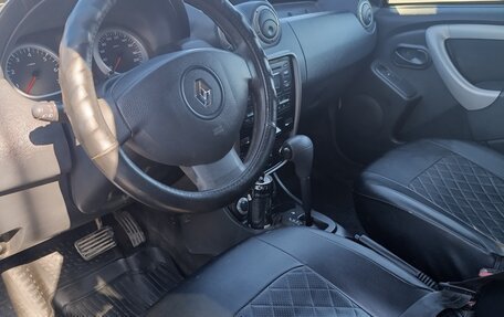 Renault Duster I рестайлинг, 2014 год, 740 000 рублей, 4 фотография