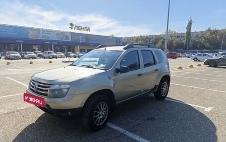 Renault Duster I рестайлинг, 2014 год, 740 000 рублей, 3 фотография