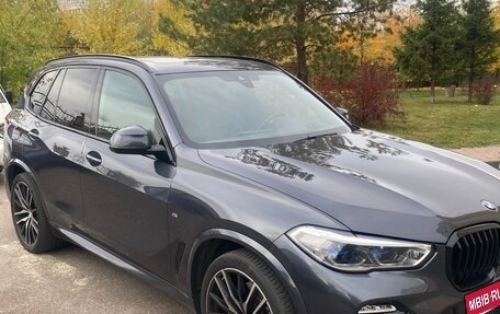 BMW X5, 2019 год, 6 700 000 рублей, 2 фотография